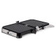 Elektrinis grilis su grotelėmis 2000 W, KADEN Elektronika ir buitiniai prietaisai KADEN
