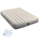 Inflatable Sleeping Mattress Double Bed 191x137 cm Beige INTEX 64102 Pripučiami čiužiniai INTEX