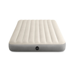 Velūrinis pripučiamas čiužinys 203 x 152 cm INTEX 64103