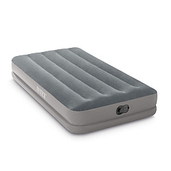 Single-person inflatable mattress, 191x99x30 cm  INTEX 64112