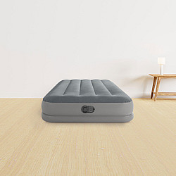 Single-person inflatable mattress, 191x99x30 cm  INTEX 64112