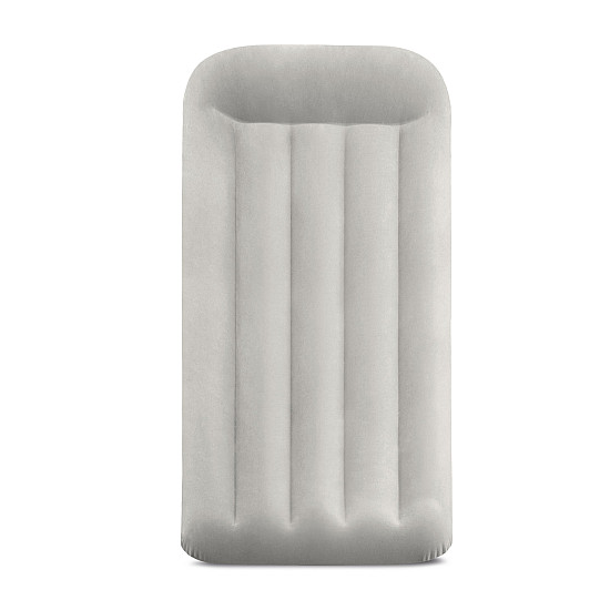 Vienvietis pripučiamas čiužinys 191 x 99 cm su siurbliu INTEX 64116ND