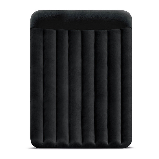 INTEX 64124 Inflatable Double Mattress, 203 x 152 cm