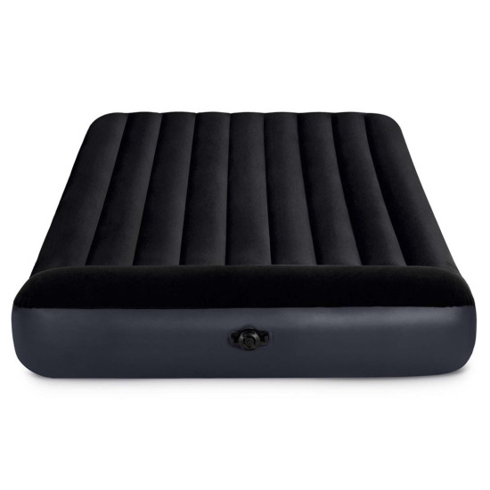 Inflatable Sleeping Mattress 203x152 cm Double Bed INTEX 64143 Pripučiami čiužiniai INTEX