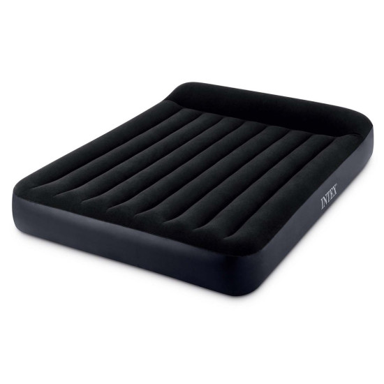 Inflatable Sleeping Mattress 203x152 cm Double Bed INTEX 64143 Pripučiami čiužiniai INTEX