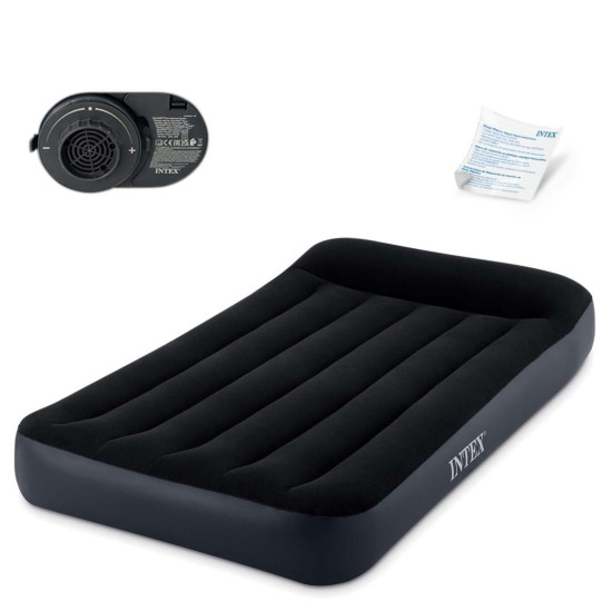 Pripučiamas čiužinys miegui 191 x 99 cm INTEX 64146ND Pripučiami čiužiniai INTEX