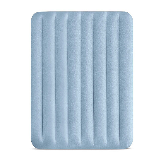 Large Double Inflatable Mattress, 203x152x36 cm, INTEX 64159