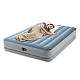 Large Double Inflatable Mattress, 203x152x36 cm, INTEX 64159