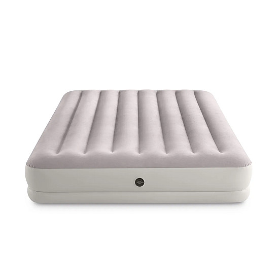 INTEX 64179 Double Inflatable Mattress, 203x152x30 cm