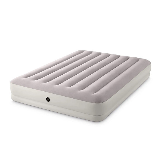 INTEX 64179 Double Inflatable Mattress, 203x152x30 cm