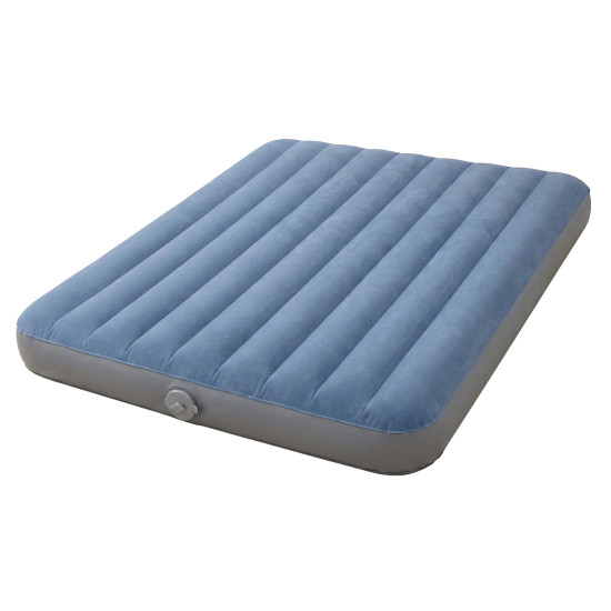 Pripučiamas čiužinys 203x152x25 cm INTEX 64189 Pripučiami čiužiniai INTEX