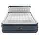 Kahden hengen puhallettava patja 236 x 152 cm DELUXE INTEX 64448ND