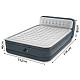Kahden hengen puhallettava patja 236 x 152 cm DELUXE INTEX 64448ND