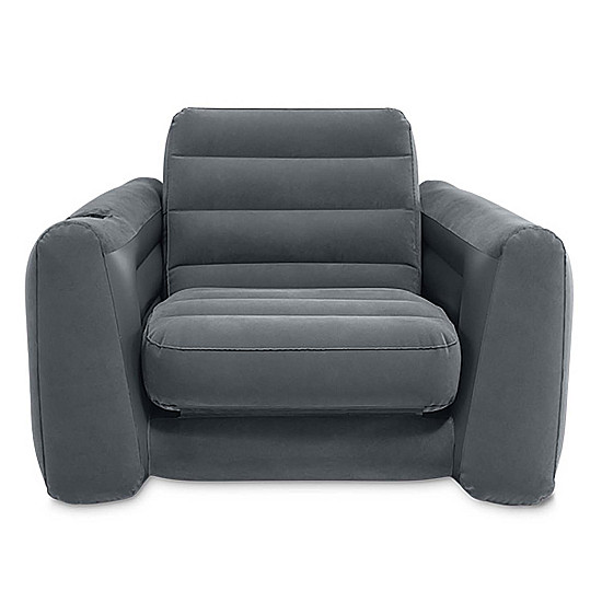 Ilmatäytteinen tuoli/patja 2-in-1 221 x 107 x 66 cm INTEX 66551NP