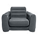 Ilmatäytteinen tuoli/patja 2-in-1 221 x 107 x 66 cm INTEX 66551NP
