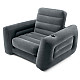 Ilmatäytteinen tuoli/patja 2-in-1 221 x 107 x 66 cm INTEX 66551NP