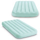 Inflatable Children's Sleeping Mattress 157x88x18 cm Blue INTEX 66803 Pripučiami čiužiniai INTEX