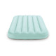 Inflatable Children's Sleeping Mattress 157x88x18 cm Blue INTEX 66803 Pripučiami čiužiniai INTEX