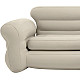 Pripučiama keturvietė kampinė sofa 257x203x76 cm INTEX 68575