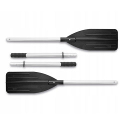 Aliuminio irklų komplektas 137 cm 2 vnt