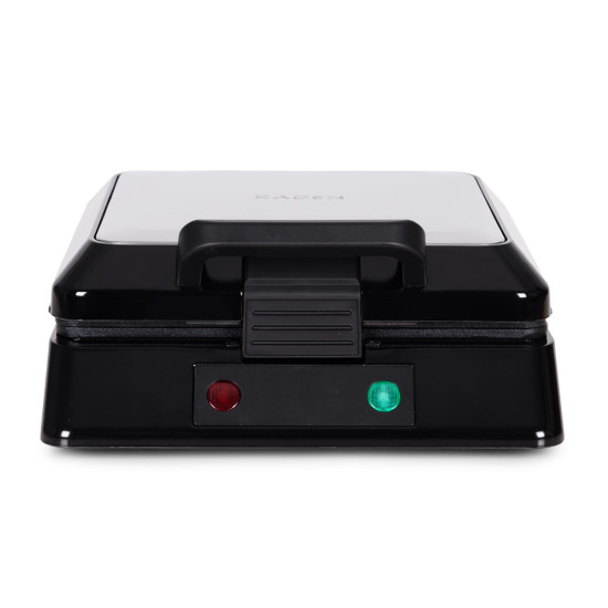 Vaflių keptuvė 1080–1300 W, KADEN Elektronika ir buitiniai prietaisai KADEN