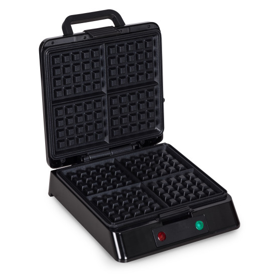 Vaflių keptuvė 1080–1300 W, KADEN Elektronika ir buitiniai prietaisai KADEN