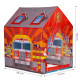 Namiot do zabawy dla dzieci „Straż pożarna” Namioty dziecięce IPLAY