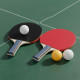 Table Tennis Set 2 Ping-Pong Paddles + 3 Balls