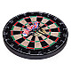 Sizal-darttaulu (46 cm) ja 6 darts-nuolta