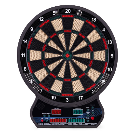 Elektroninė LCD dartų lenta, 42 cm