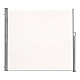 Sulankstoma rusva užsklanda terasai 300x180 cm MultiGarden