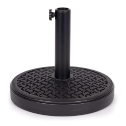 Stojak na parasol z podstawą 12 kg