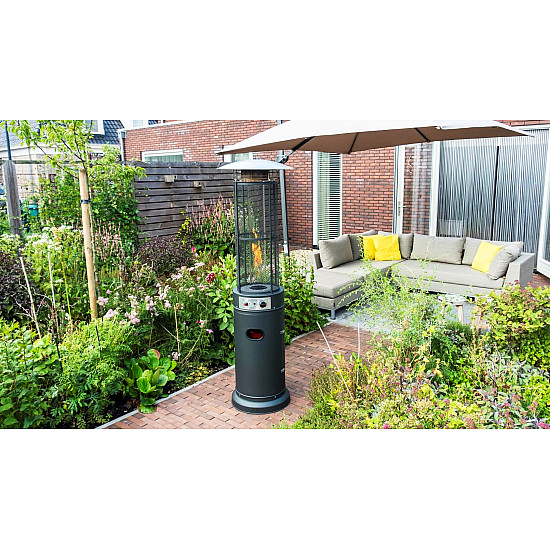 Dujinis lauko šildytuvas sodui/terasai 11 kW MultiGarden