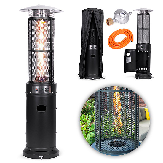 Dujinis lauko šildytuvas sodui/terasai 11 kW MultiGarden