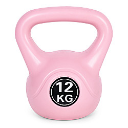 12 kg rožinis svoris treniruotėms ModernHome