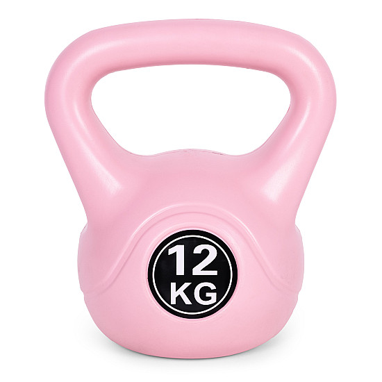 12 kg rožinis svoris treniruotėms ModernHome