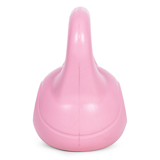 4 kg rožinis treniruočių svoris/kettlebell ModernHome