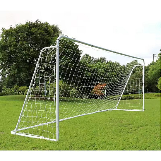 Futbolo vartai su tinklu 300 x 200 cm MOVEPRO