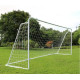Futbolo vartai su tinklu 300 x 200 cm MOVEPRO