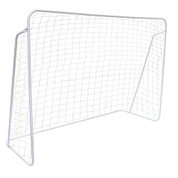 Futbolo vartai su tinklu 300 x 200 cm MOVEPRO