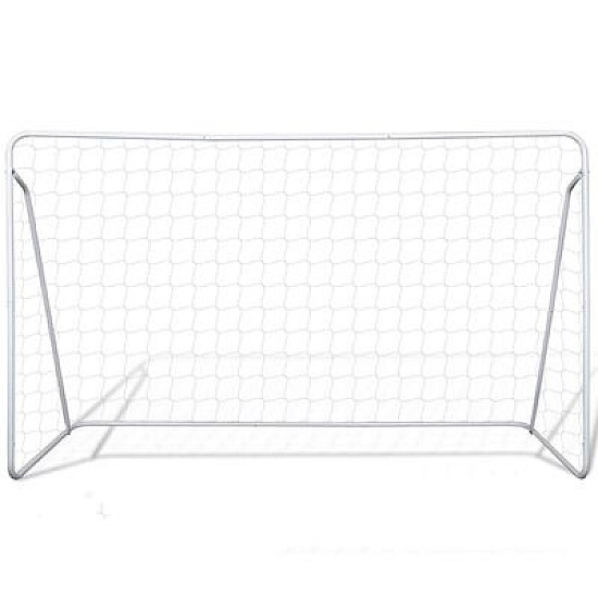 Futbolo vartai su tinklu 300 x 200 cm MOVEPRO