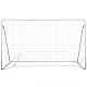 Futbolo vartai su tinklu 300 x 200 cm MOVEPRO