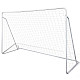 Futbolo vartai su tinklu 300 x 200 cm MOVEPRO
