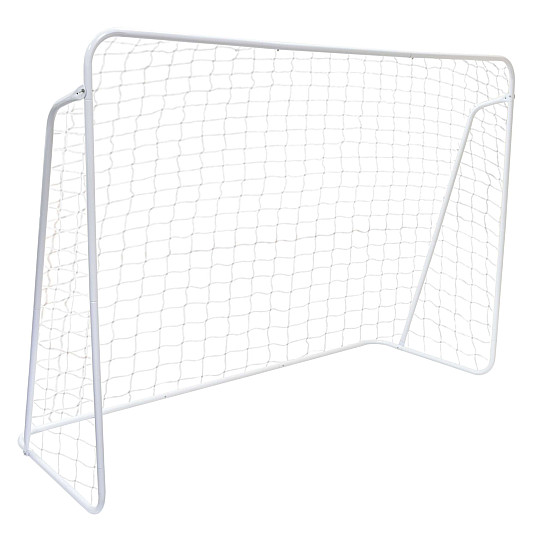 Futbolo vartai su tinklu 300 x 200 cm MOVEPRO