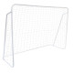 Futbolo vartai su tinklu 300 x 200 cm MOVEPRO