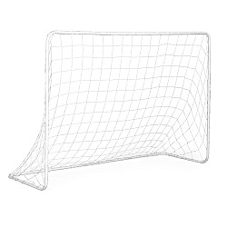 Futbolo vartai su tinklu 180 x 122 cm MOVEPRO