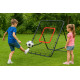 Futbolo treniruočių atšokimo tinklas 100 x 100 cm MOVEPRO