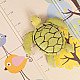 Play mat, 200 x 150 cm, with height chart and alphabet