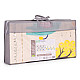 Play mat, 200 x 150 cm, with height chart and alphabet