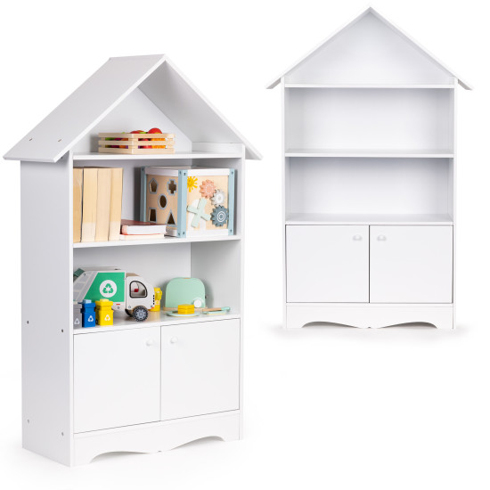 Namelio formos vaikiška spinta Vaikų baldai ECOTOYS